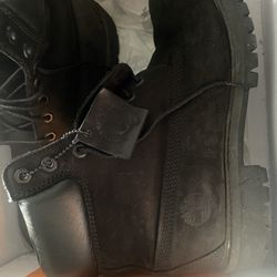 Timberland 6’ (Black)