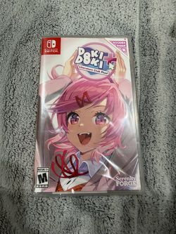 Doki Doki Literature Club Plus- Natsuki's Convention (Exclusive Limited Version)