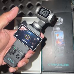 Extra Muse Camera Gimbal