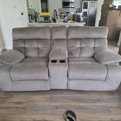 Dual Recliners