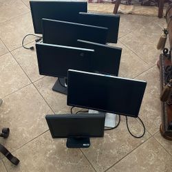Computer Monitors!
