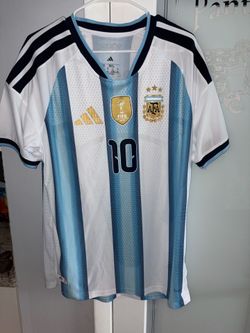 Brand New Authentic Argentina Messi shirt Adidas