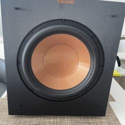 Klipsch subwoofer R-10sw 240w