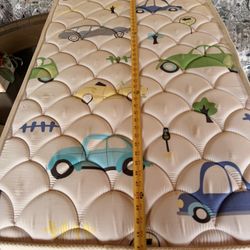 Mini Crib Mattress Free