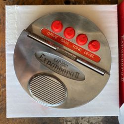 Bixonic Expander II Guitar Pedal