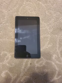 Amazon Fire Tablet