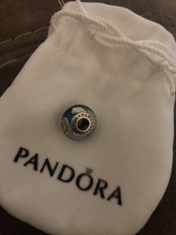 Rainbow pandora charm
