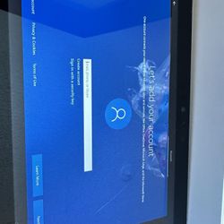 Microsoft Surface Go 