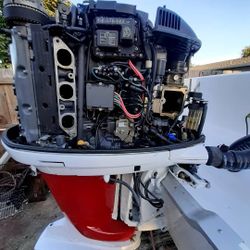 Boat Motor Repair