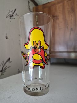 Looney Tunes Pepsi Glass