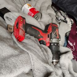 Milwaukee Hammer Drill Driver 