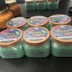 Sugar scrub 