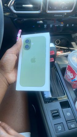Iphone 17, green