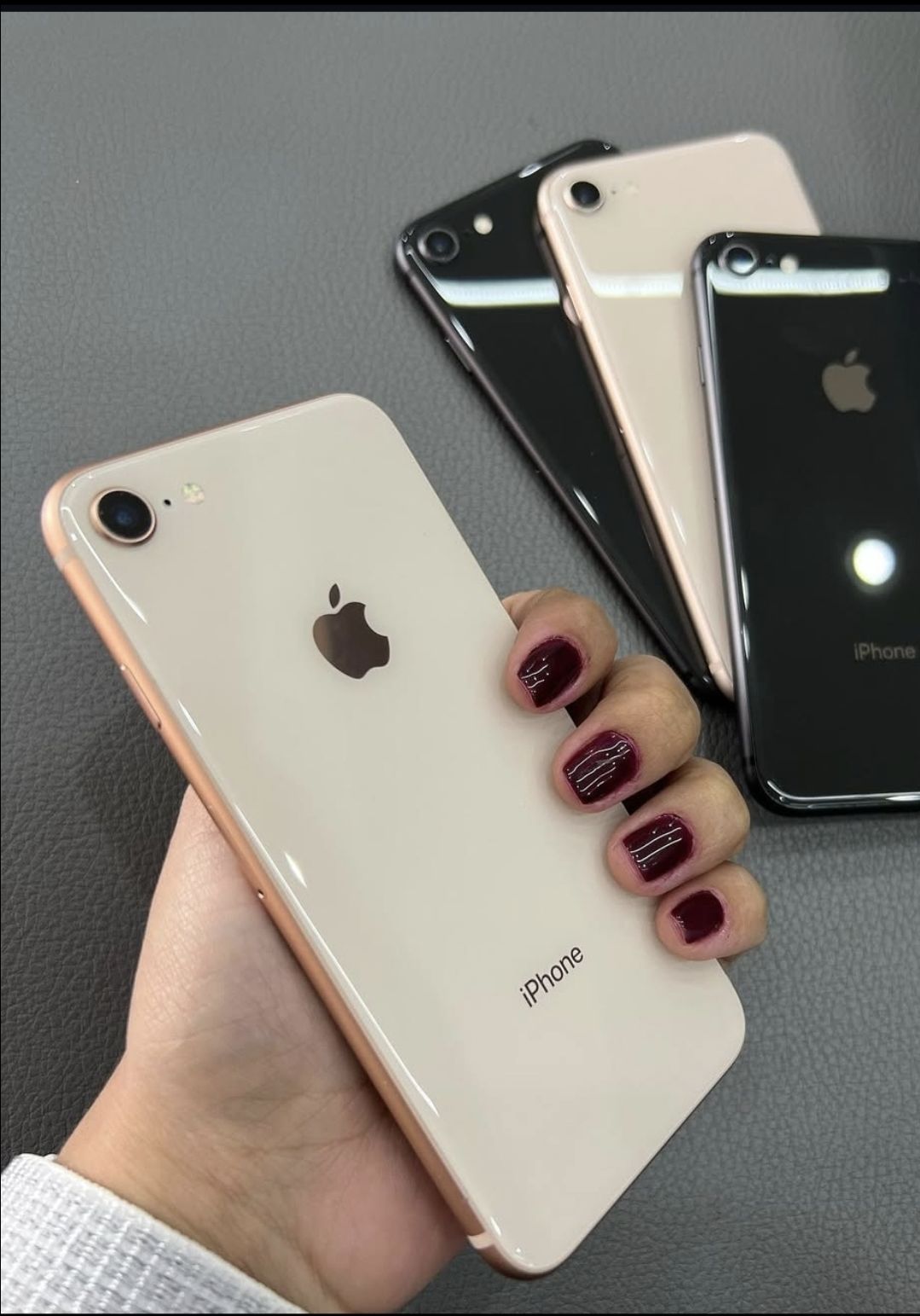 iPhone 8 Unlocked / Liberado 😃