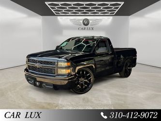 2014 Chevrolet Silverado 1500 LT LT1