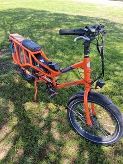 RAD POWER E BYCICLE