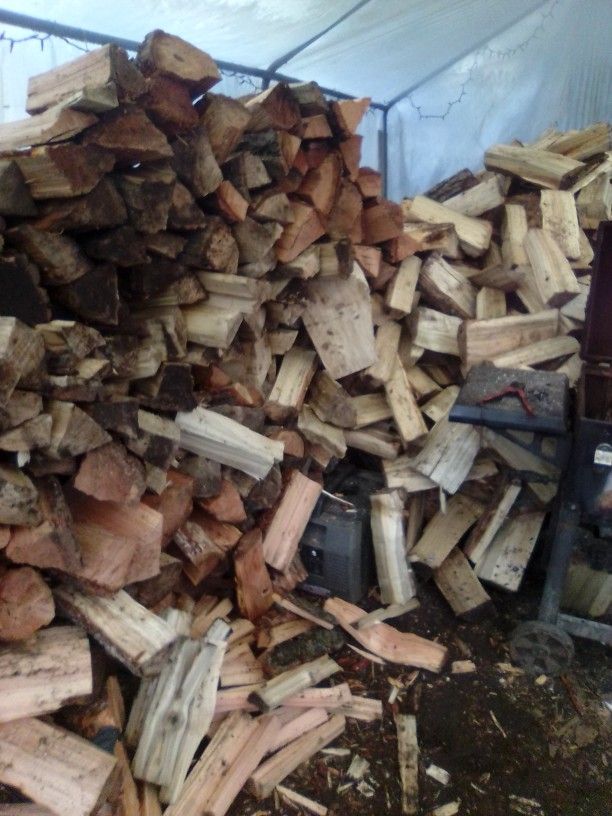 All Maple Firewood