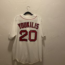 Baseball jersey