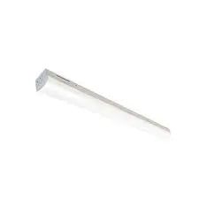 PORTOR - 8' LED LINEAR STRIP LUMINAIRE W/ BATTERY BACKUP
