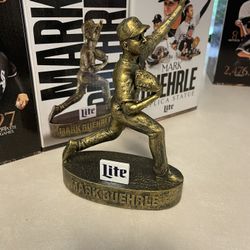 Mark Buerhle Replica Statue 