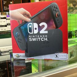 Nintendo Switch 2 w/ Mario Kart World