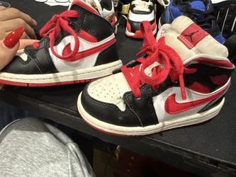 Toddler Jordan 1 - Size 7C