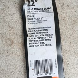 Lawn Mower Blade 