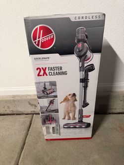 Brand New Vacuum
