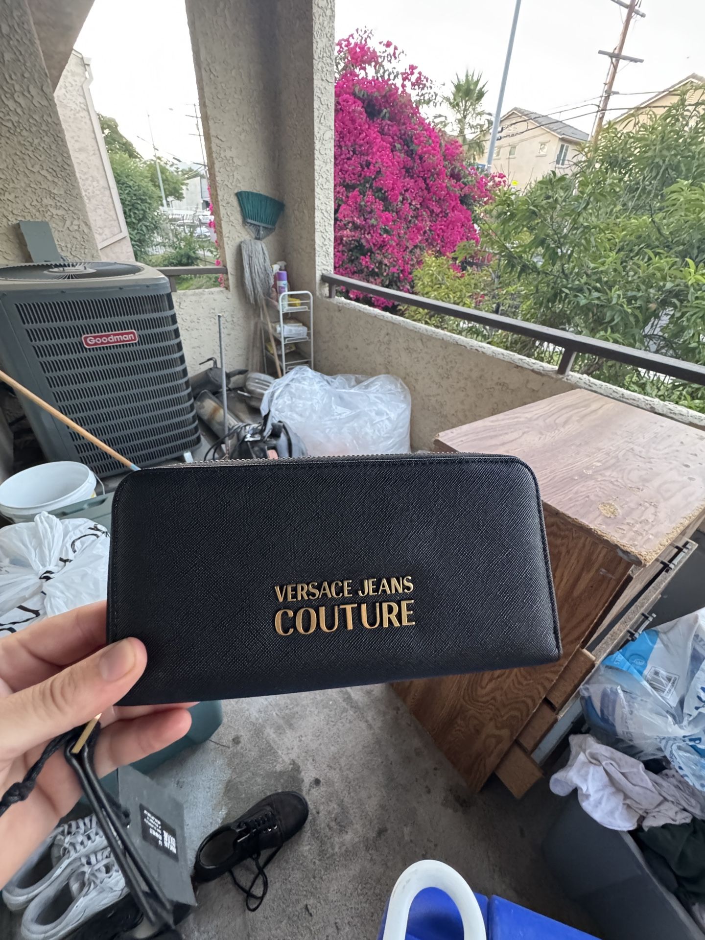 Versace Woman’s Wallet