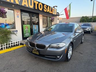 2011 BMW 5 Series