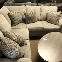 Stylish Sectional Deals Available 