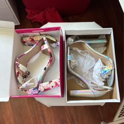 Women’s Heels Size 6.5