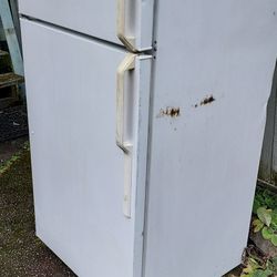 Works!  CLEAN Fridge