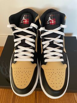 Nike air Jordan 1 mid SE Men Size 10.5