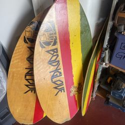 Bodyboard  All 3 Bodyglove 
