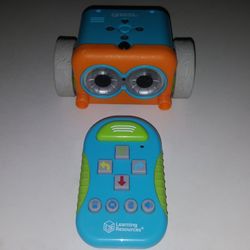 Learning Resources
Botley The Coding Robot