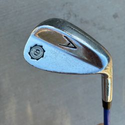 Dynacraft Dual Milled CNC Forged 60° Lob Wedge Golf Club