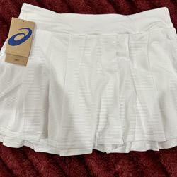 Asics Pleated Tennis Skirt 
