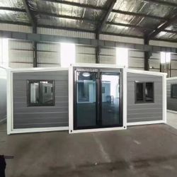 Foldable Tiny Mobile Container Houses
