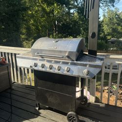 Propane Grill