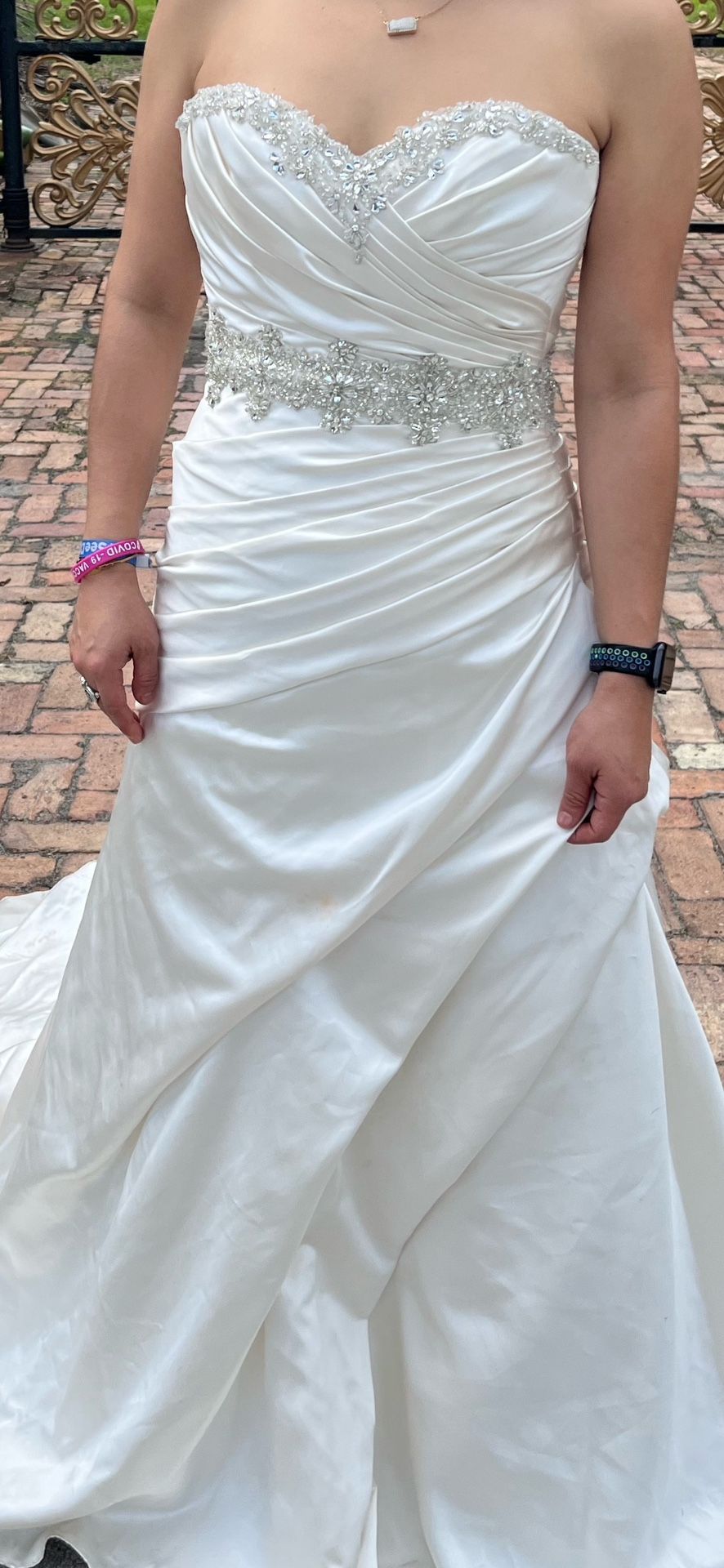 Wedding Dress Size 4 -6