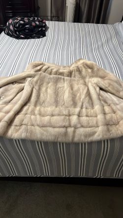 Mink Jacket Vintage