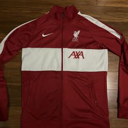 Liverpool Fc Track Jacket