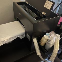 DTG Printer 