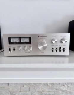 Kenwood KA-5700 Stereo Integrated Amplifier