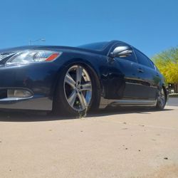 2010 Lexus Gs350 