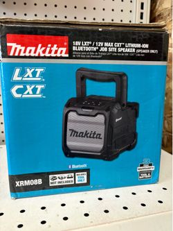 Makita new speaker Bluetooth