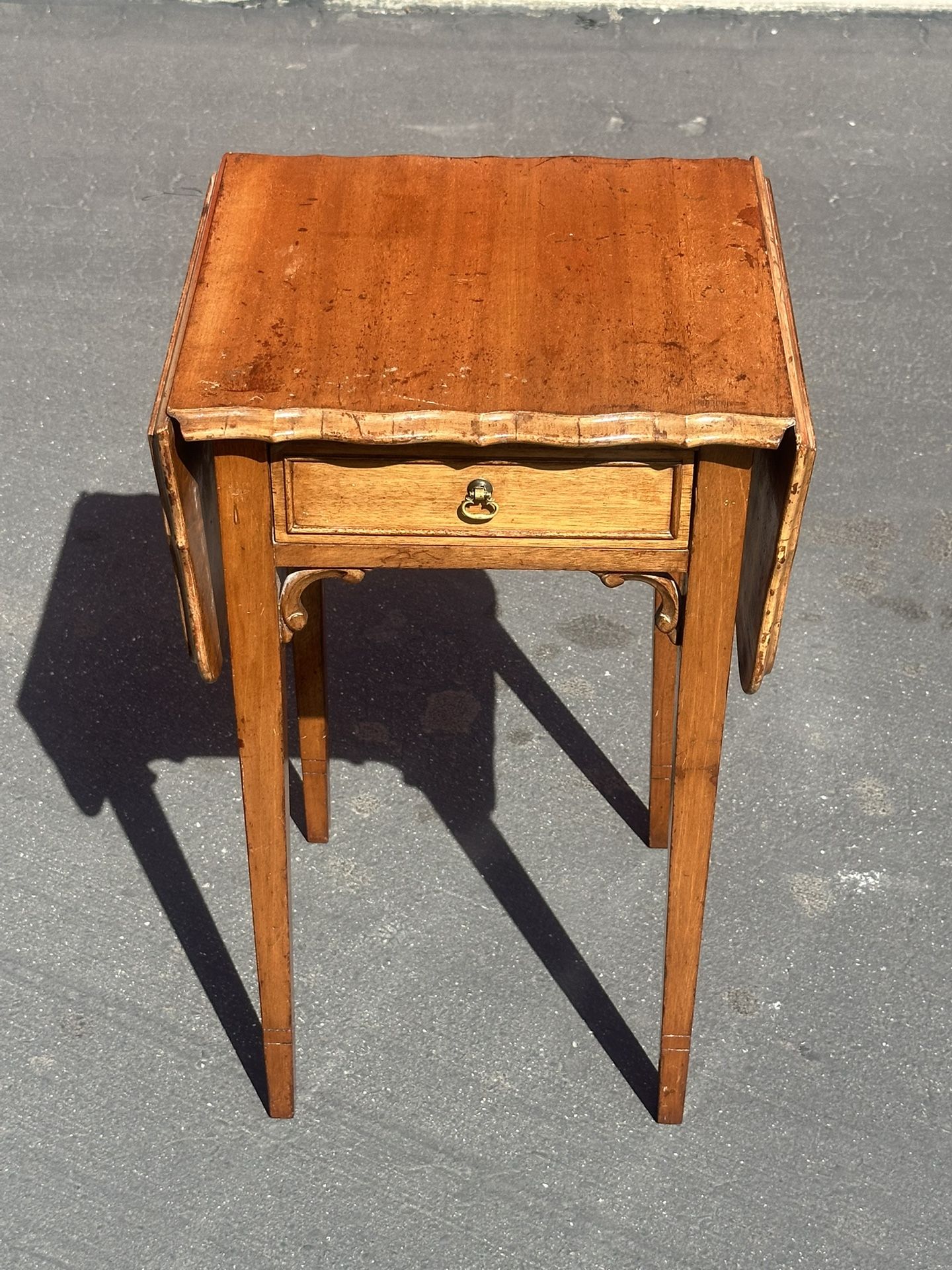 Antique Side Table