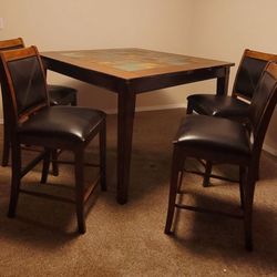 Table And Chairs