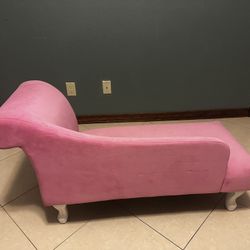 Sillón Para Niña